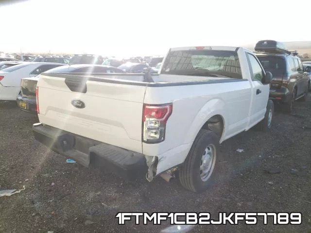 1FTMF1CB2JKF57789 фото 5