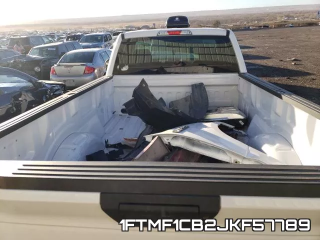 1FTMF1CB2JKF57789 фото 7
