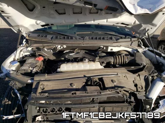 1FTMF1CB2JKF57789 фото 8