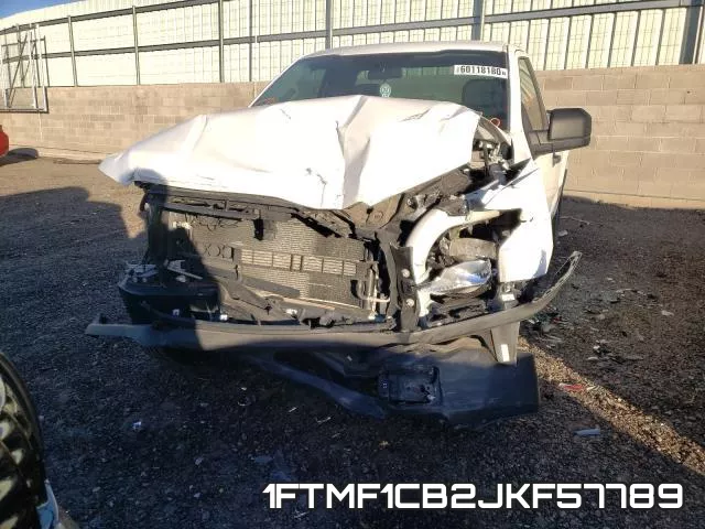 1FTMF1CB2JKF57789 фото 10