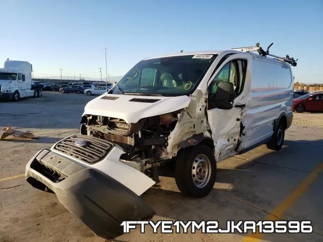 1FTYE1YM2JKA13596 фото 3