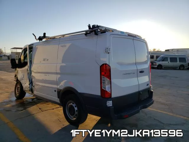 1FTYE1YM2JKA13596 фото 4