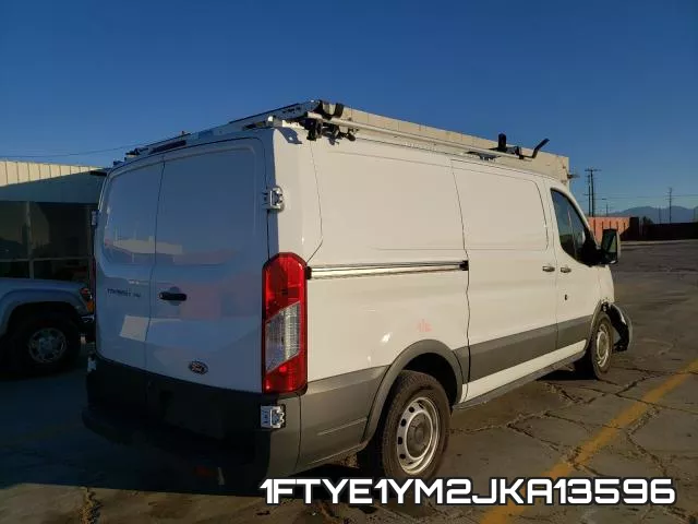 1FTYE1YM2JKA13596 фото 5