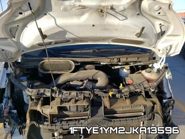 1FTYE1YM2JKA13596 фото 8