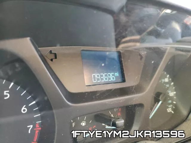 1FTYE1YM2JKA13596 фото 9