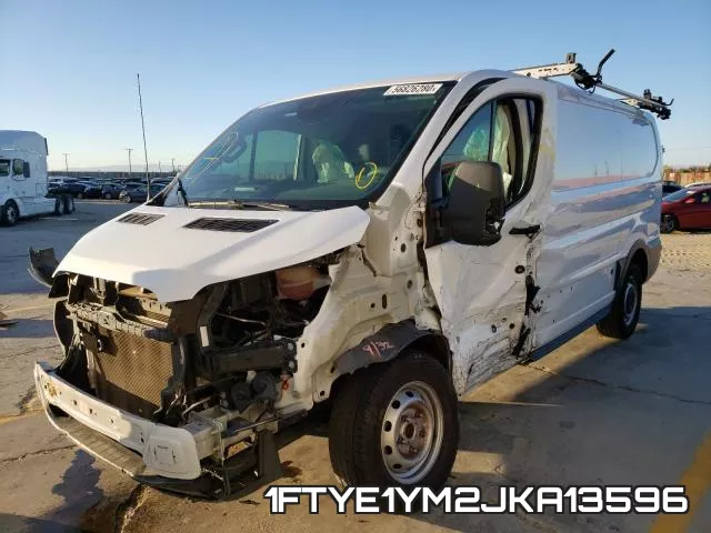 1FTYE1YM2JKA13596 фото 10