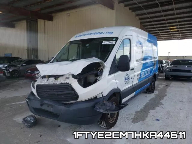1FTYE2CM7HKA44611 фото 3