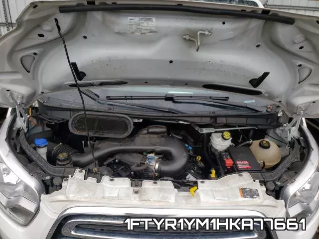 1FTYR1YM1HKA77661 фото 8