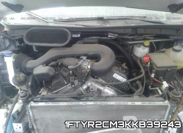 1FTYR2CM3KKB39243 фото 2