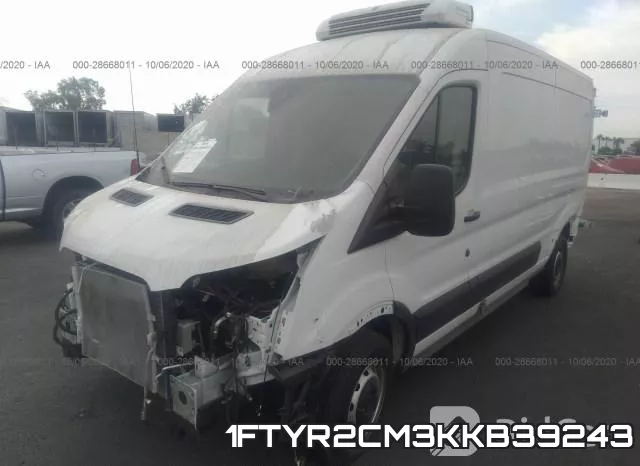 1FTYR2CM3KKB39243 фото 3