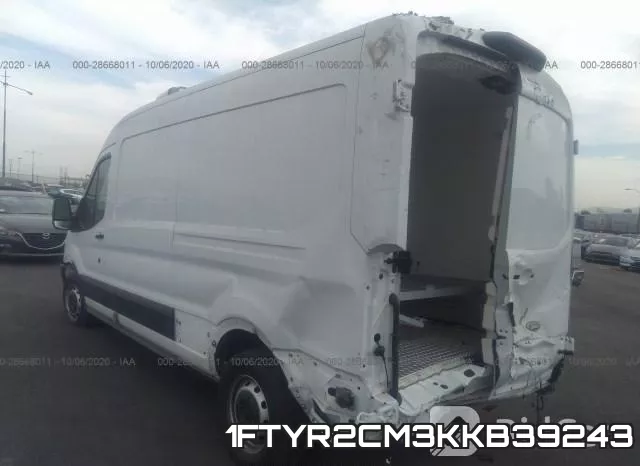 1FTYR2CM3KKB39243 фото 4