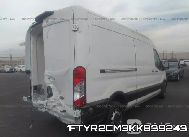 1FTYR2CM3KKB39243 фото 5