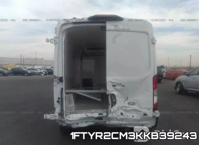1FTYR2CM3KKB39243 фото 7