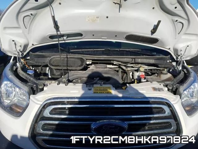 1FTYR2CM8HKA97824 фото 8