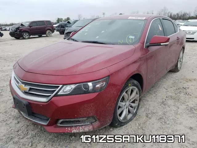 1G11Z5SA7KU118371 фото 3