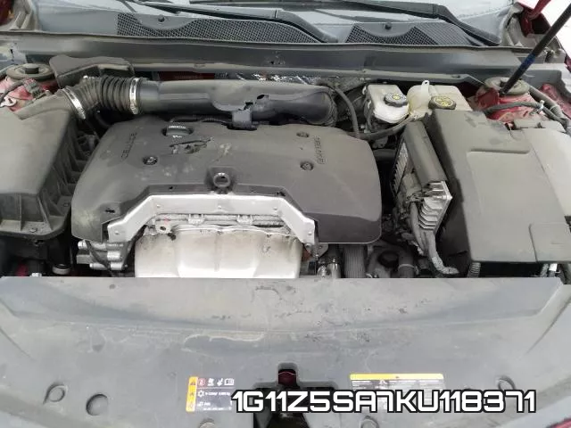 1G11Z5SA7KU118371 фото 8