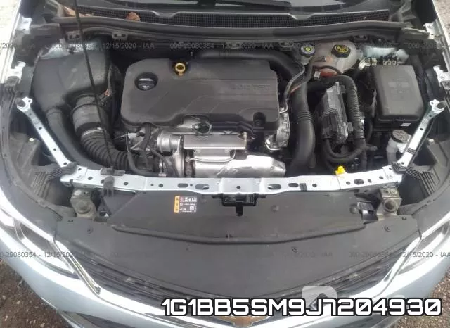 1G1BB5SM9J7204930 фото 2