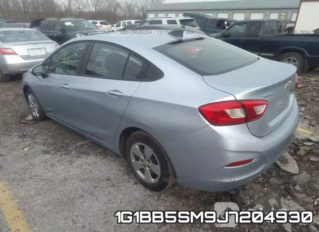 1G1BB5SM9J7204930 фото 4