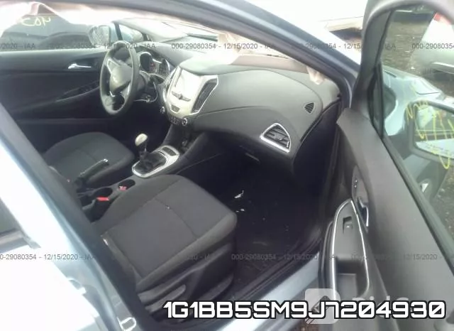 1G1BB5SM9J7204930 фото 5