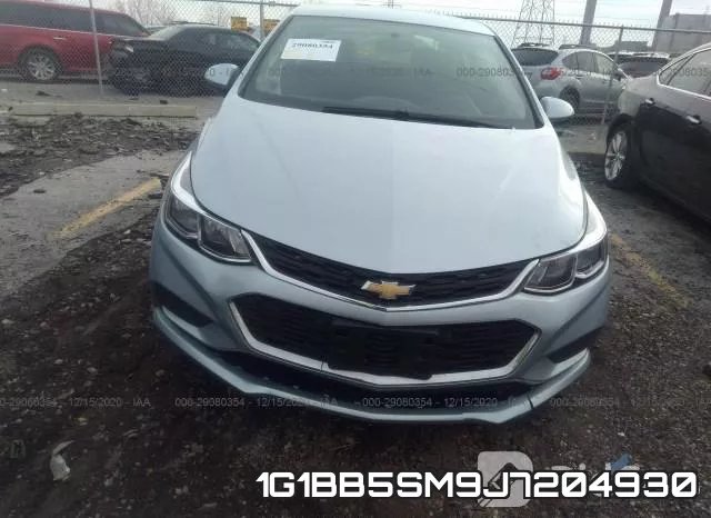 1G1BB5SM9J7204930 фото 6