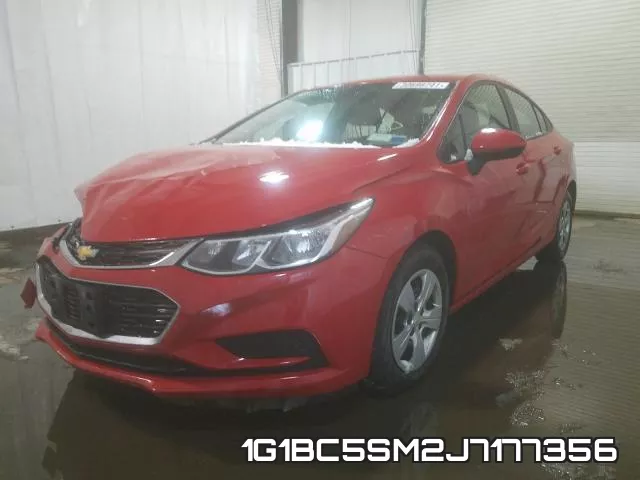 1G1BC5SM2J7177356 фото 3