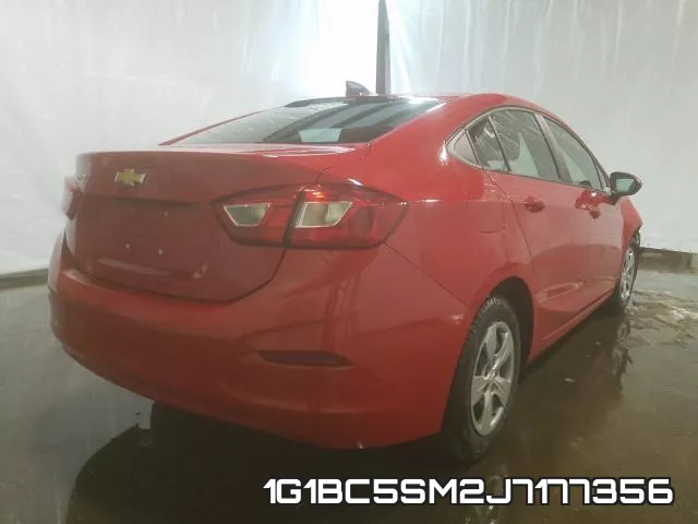 1G1BC5SM2J7177356 фото 5