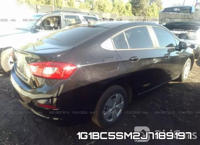 1G1BC5SM2J7189197 фото 5