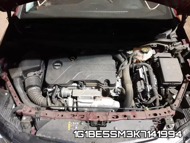 1G1BE5SM3K7141994 фото 8