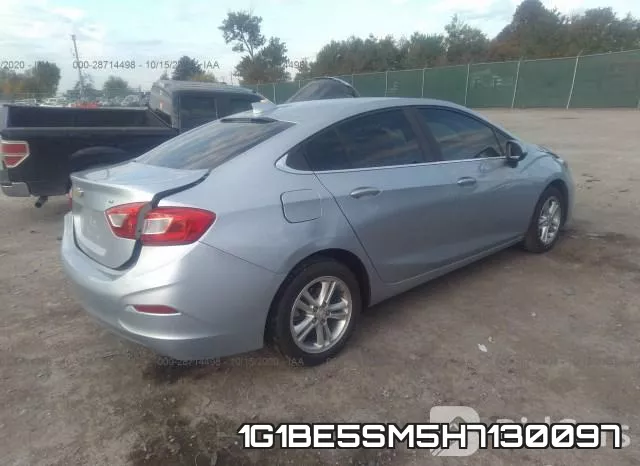 1G1BE5SM5H7130097 фото 5