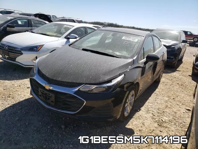 1G1BE5SM5K7114196 фото 3