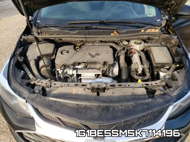 1G1BE5SM5K7114196 фото 8