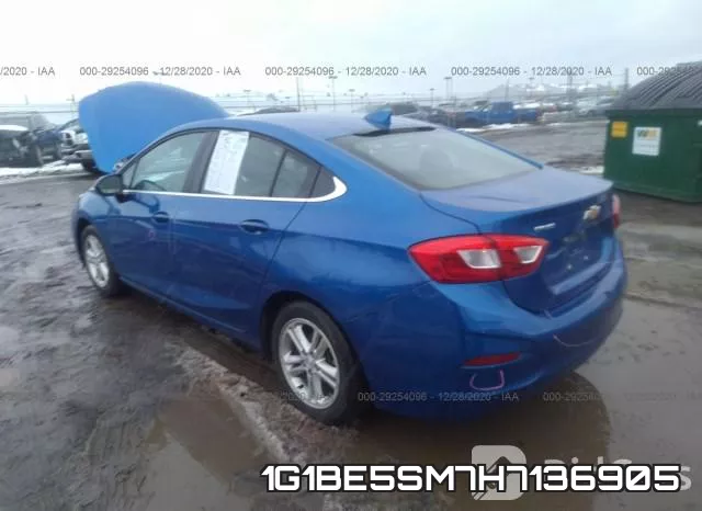 1G1BE5SM7H7136905 фото 3
