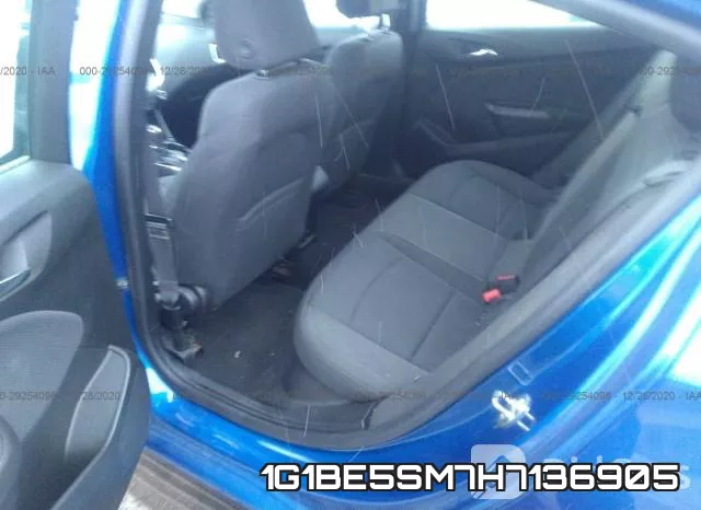 1G1BE5SM7H7136905 фото 8