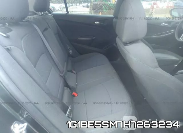1G1BE5SM7H7263234 фото 9