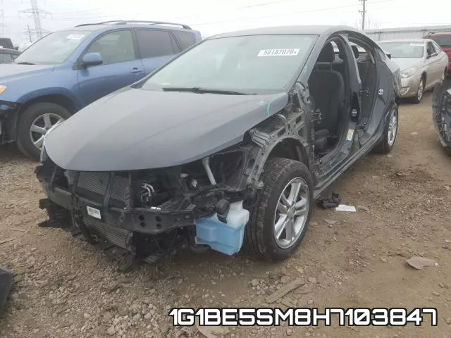 1G1BE5SM8H7103847 фото 3