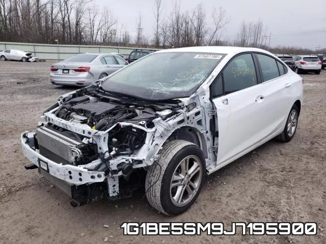1G1BE5SM9J7195900 фото 3