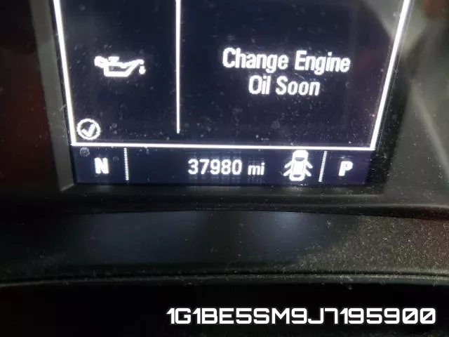 1G1BE5SM9J7195900 фото 9