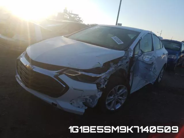1G1BE5SM9K7140509 фото 3
