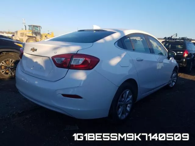 1G1BE5SM9K7140509 фото 5