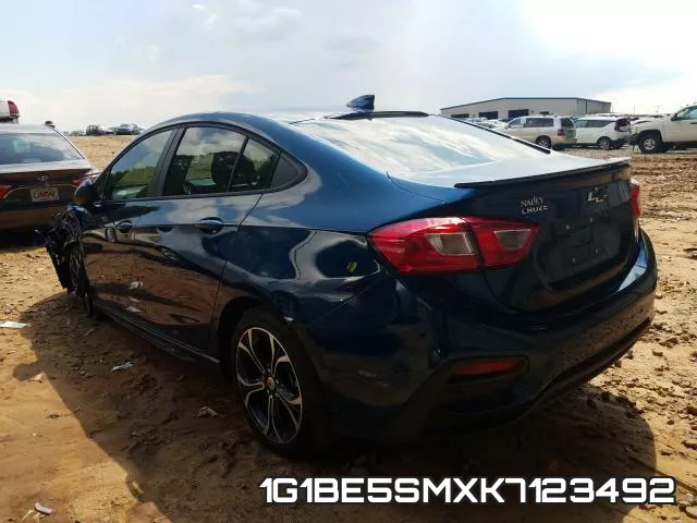1G1BE5SMXK7123492 фото 3