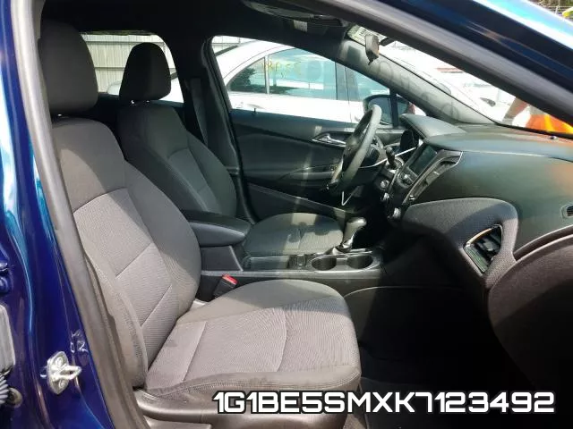 1G1BE5SMXK7123492 фото 5