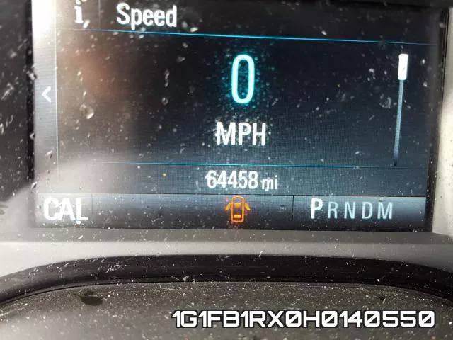 1G1FB1RX0H0140550 фото 7