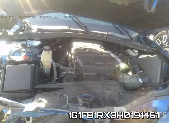 1G1FB1RX3H0191461 фото 2