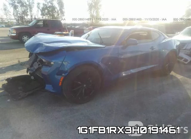 1G1FB1RX3H0191461 фото 3