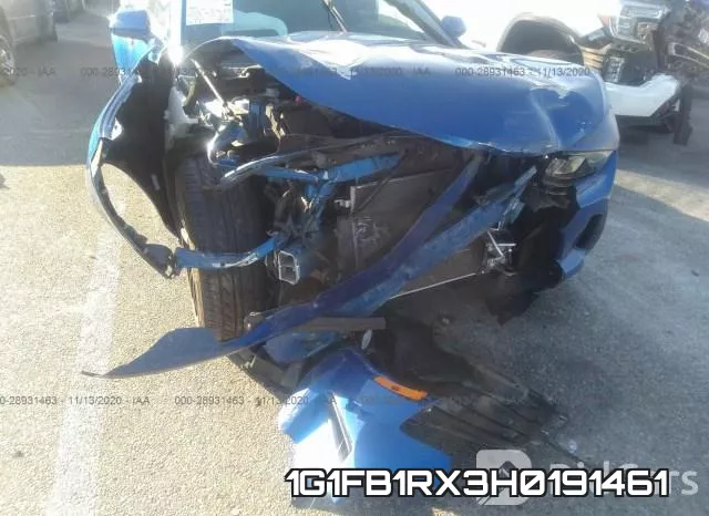 1G1FB1RX3H0191461 фото 7