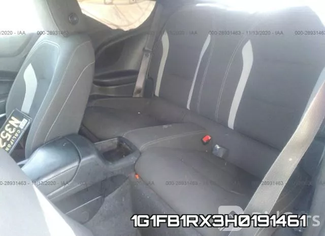 1G1FB1RX3H0191461 фото 9