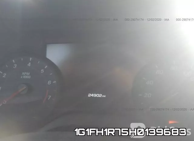 1G1FH1R75H0139683 фото 7