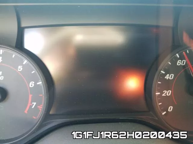 1G1FJ1R62H0200435 фото 9