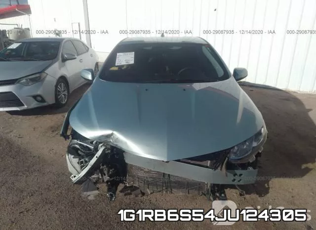 1G1RB6S54JU124305 фото 7