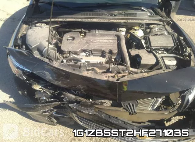 1G1ZB5ST2HF271035 фото 2